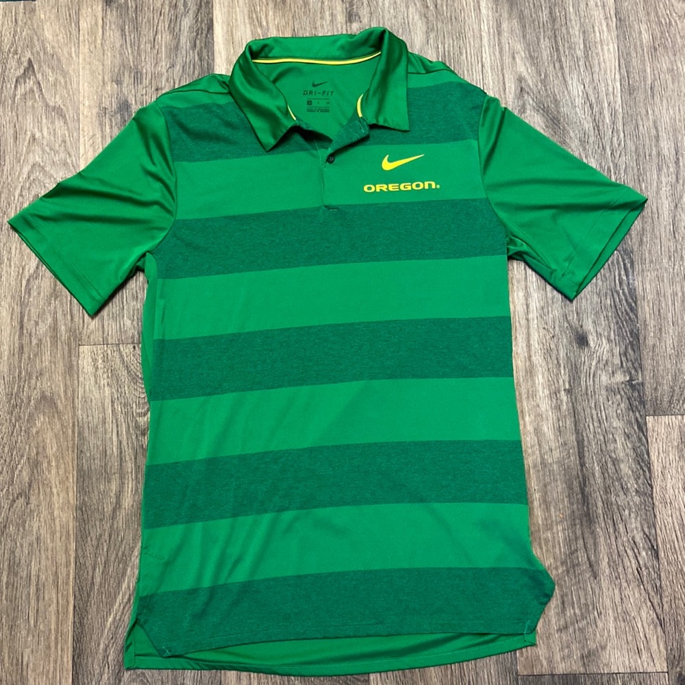 Nike Oregon Ducks Coaches Polo
